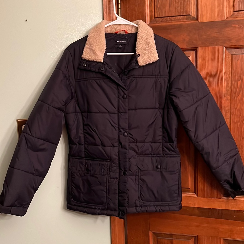 Lands’End Womens Jacket NWOT